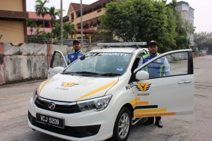Patrol service