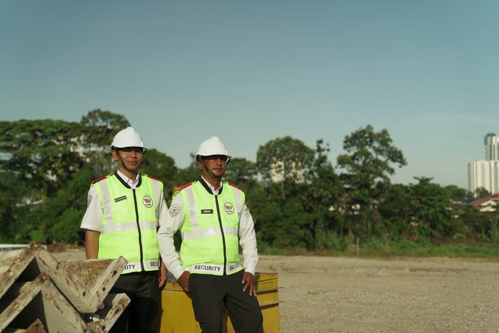 SPZ Construction Site Security Services