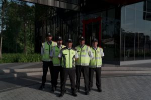 SPZ Corporate Security Guard Service