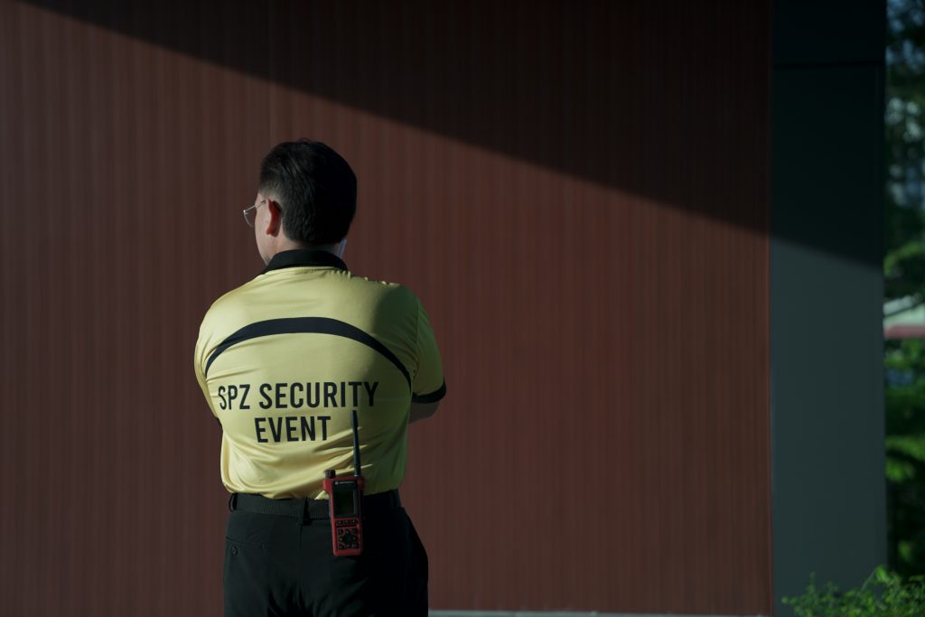 SPZ Private Event Security Service