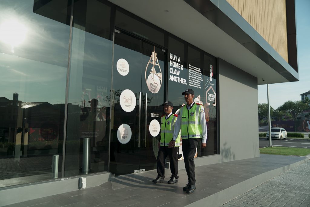 SPZ Retail Security Service