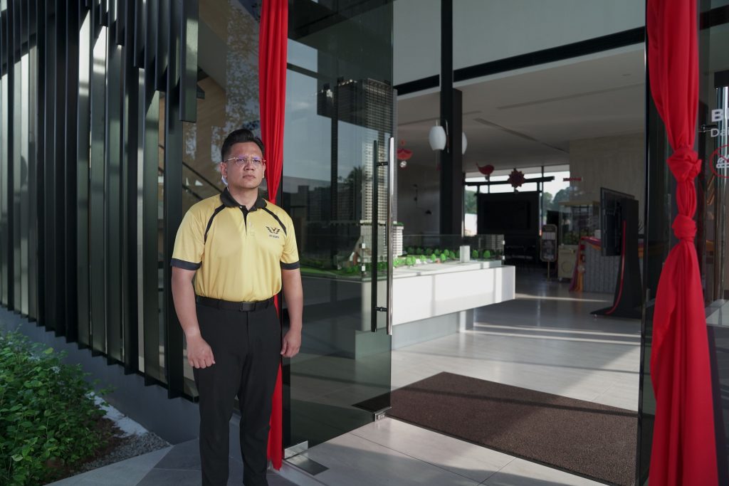 High-risk site security services spz