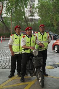condominium security guard services