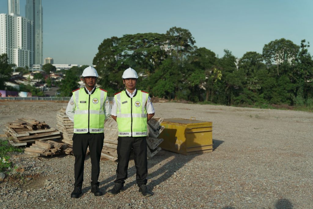 construction security service