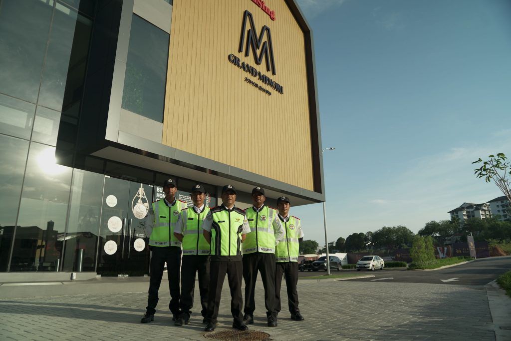 corporate security spz