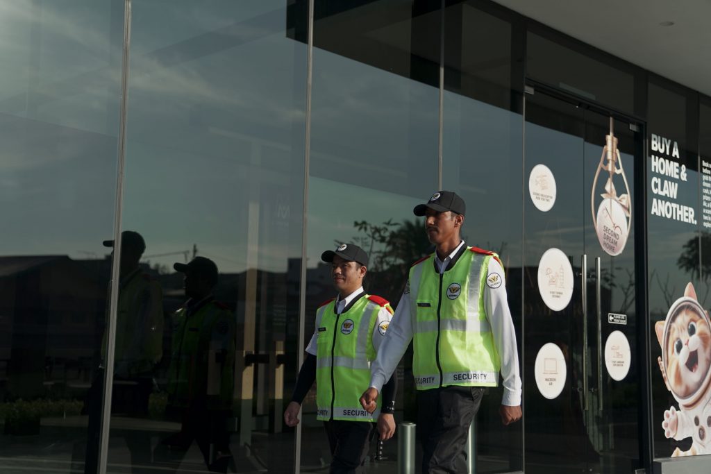 Shoplot Security Services