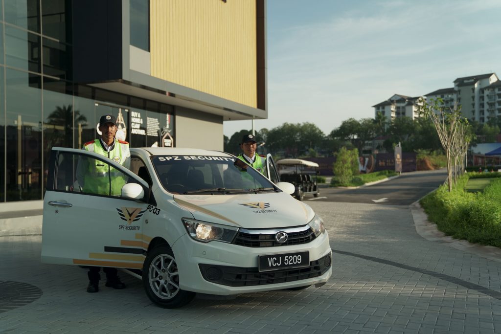 patrol guard services spz