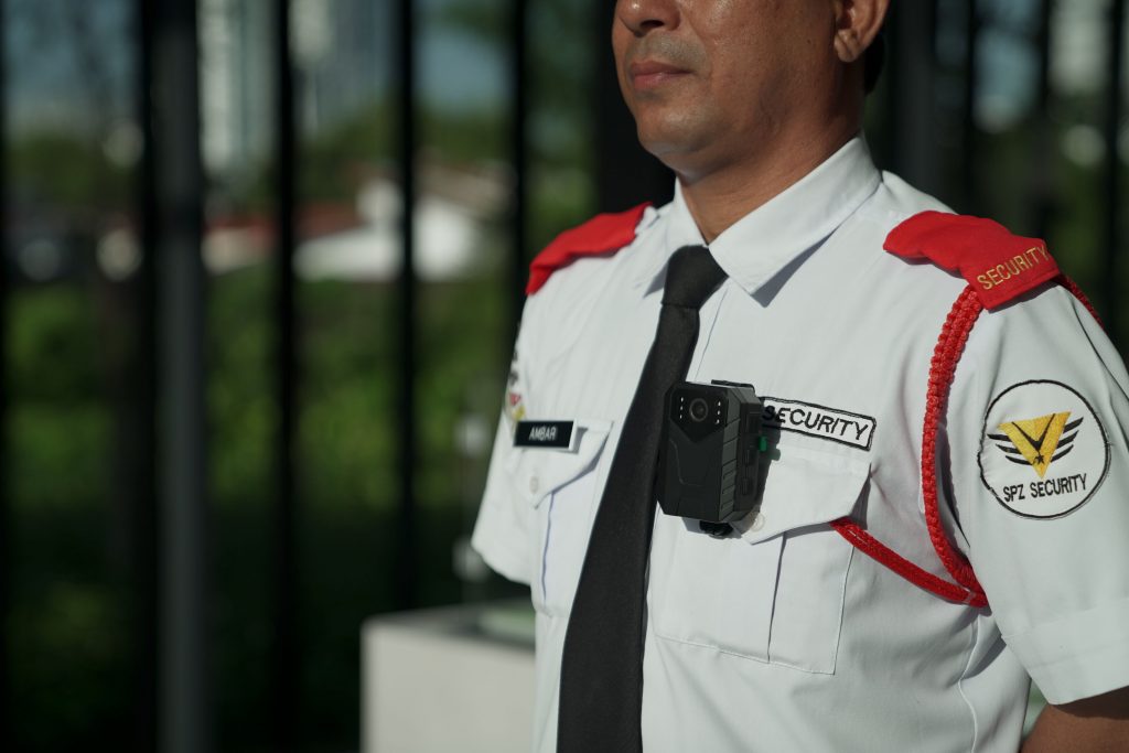 spz corporate security guard services